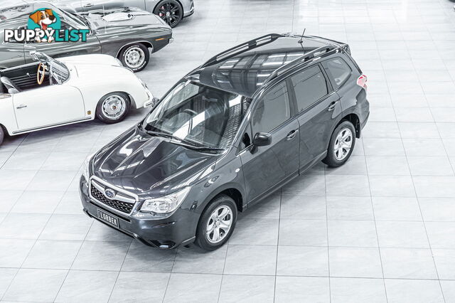 2013 Subaru Forester 2.0I MY13