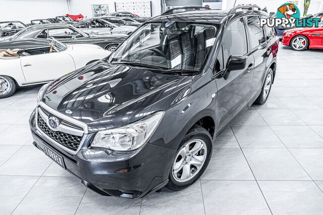 2013 Subaru Forester 2.0I MY13