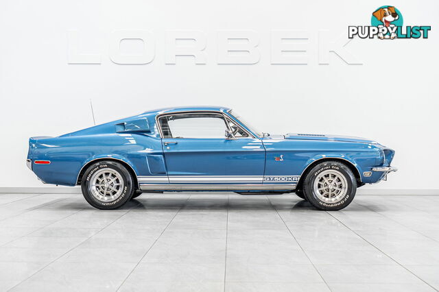 1968 Ford Mustang Shelby GT500 KR 