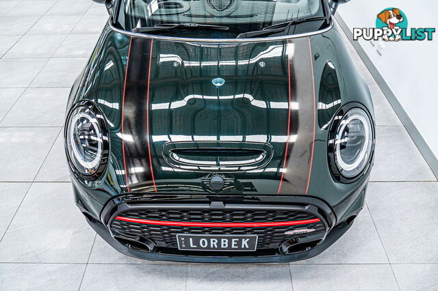 2023 Mini Convertible Cooper S JCW Sport F57