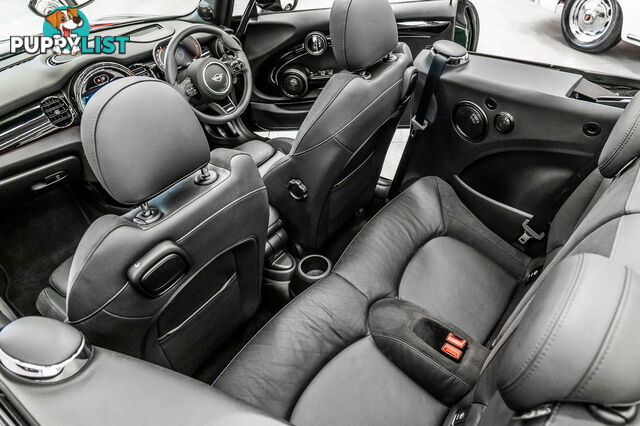 2023 Mini Convertible Cooper S JCW Sport F57