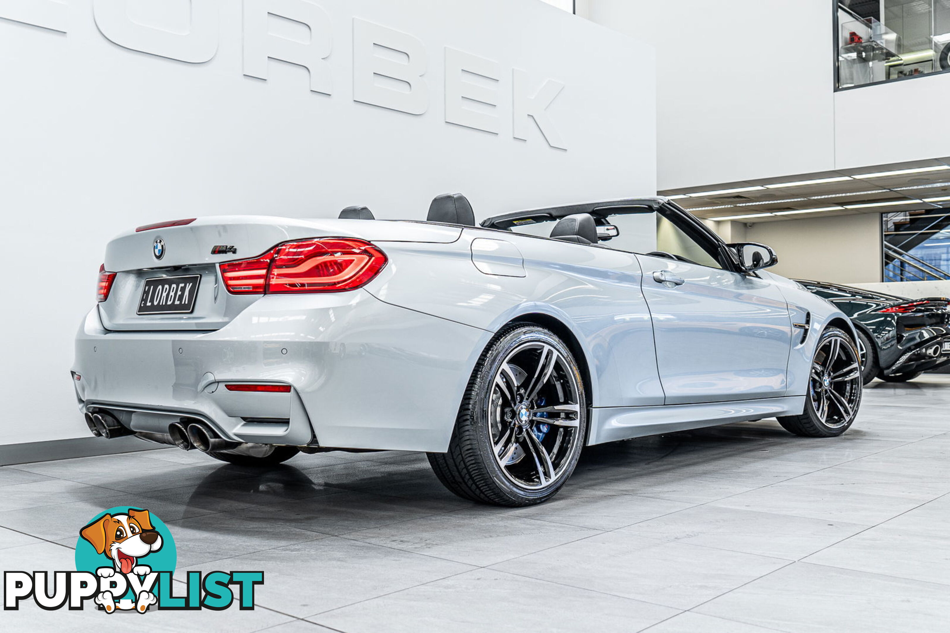 2015 BMW M4  F83