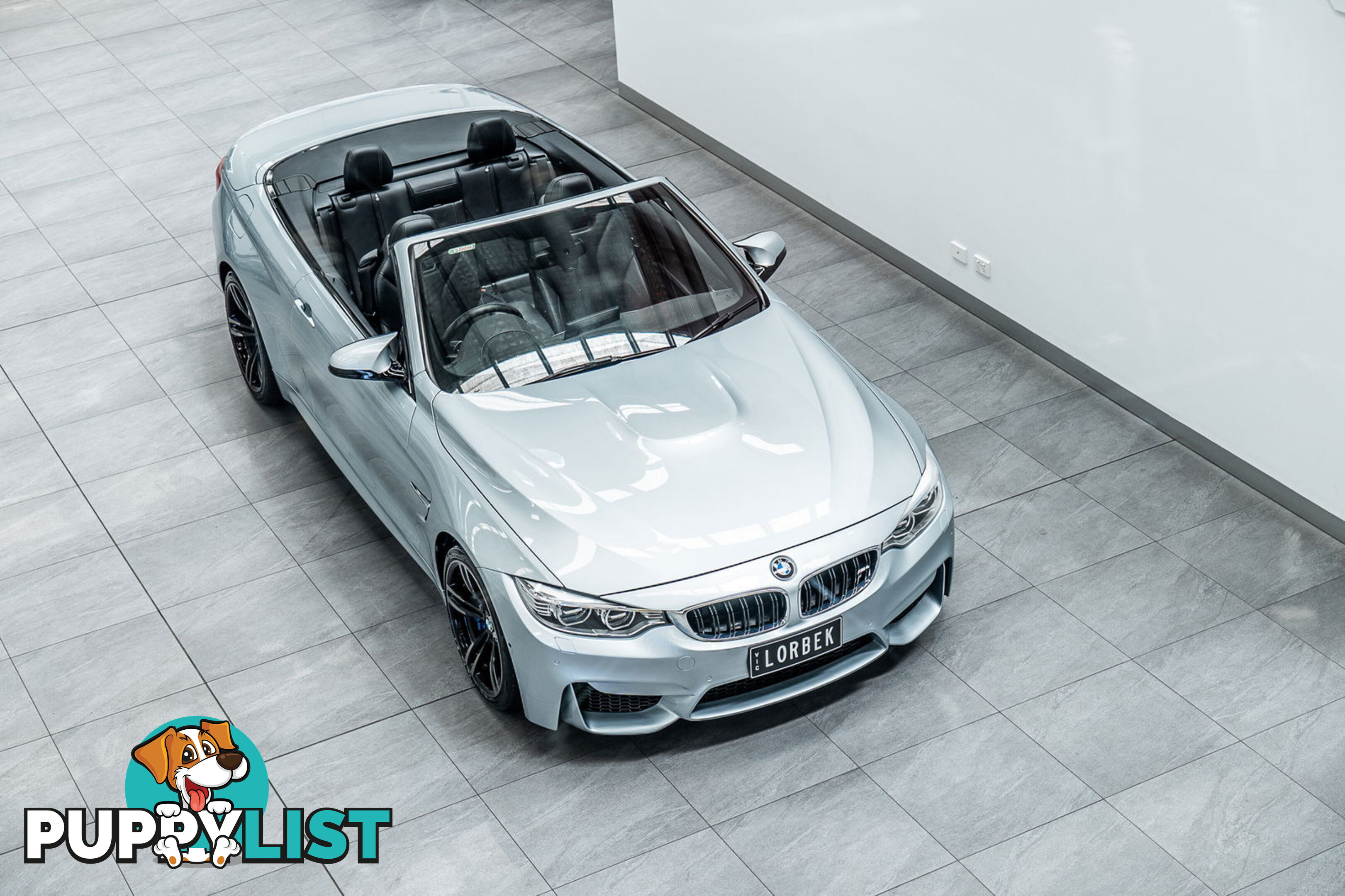 2015 BMW M4  F83