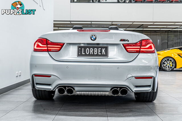 2015 BMW M4  F83