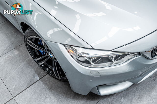 2015 BMW M4  F83