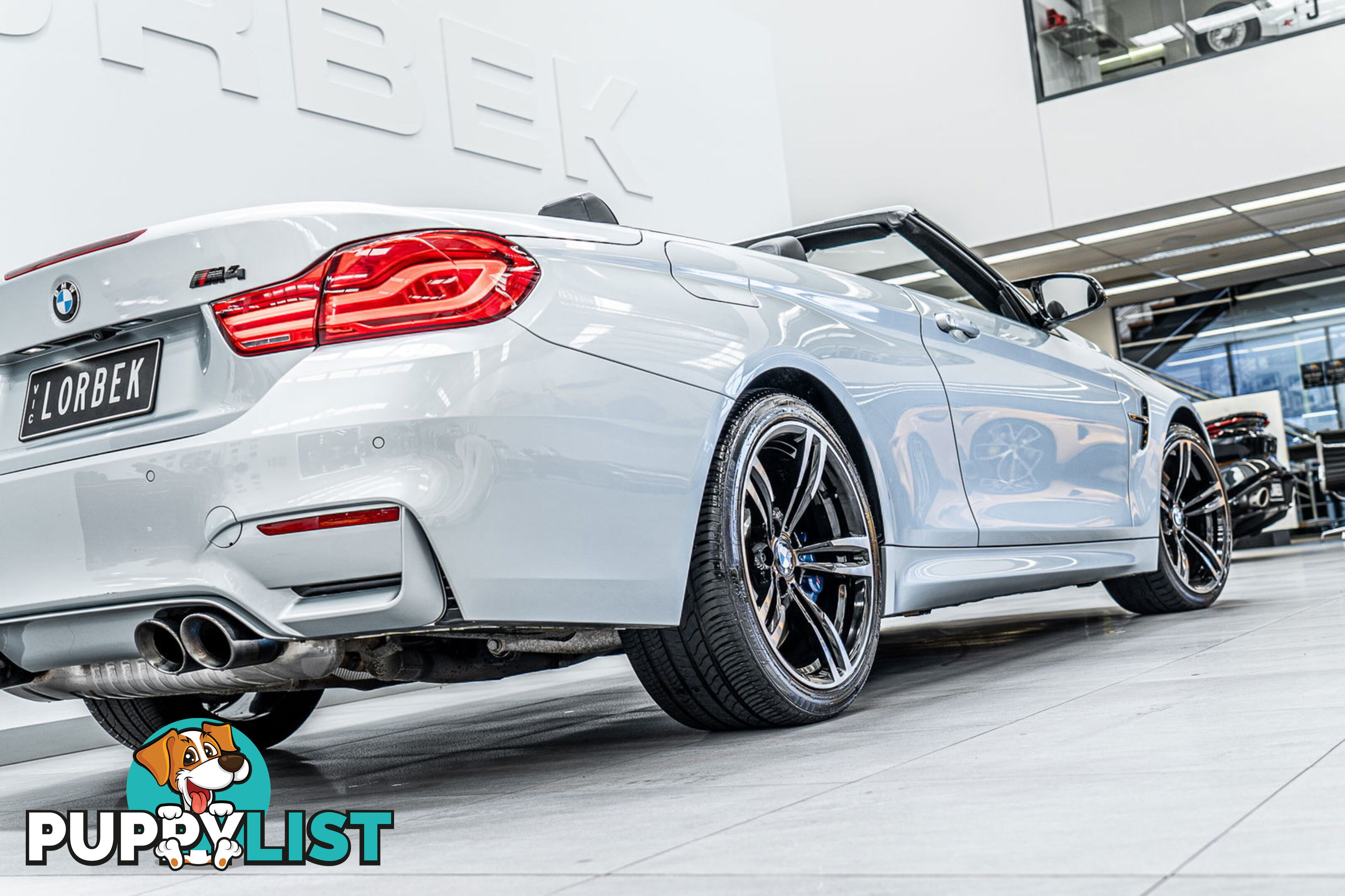 2015 BMW M4  F83