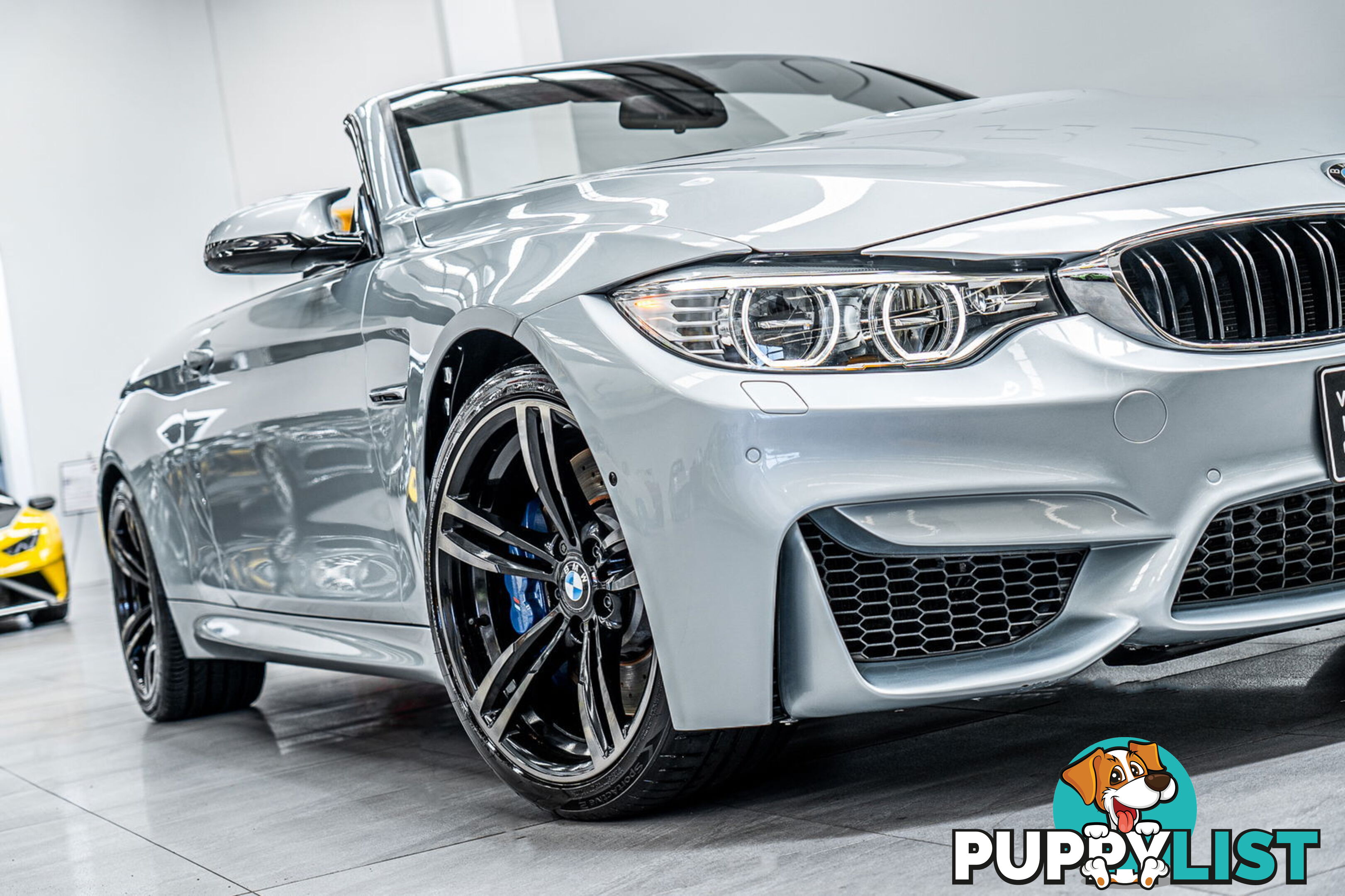 2015 BMW M4  F83