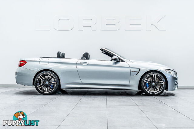 2015 BMW M4  F83