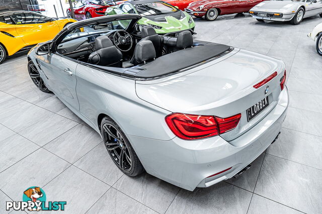 2015 BMW M4  F83