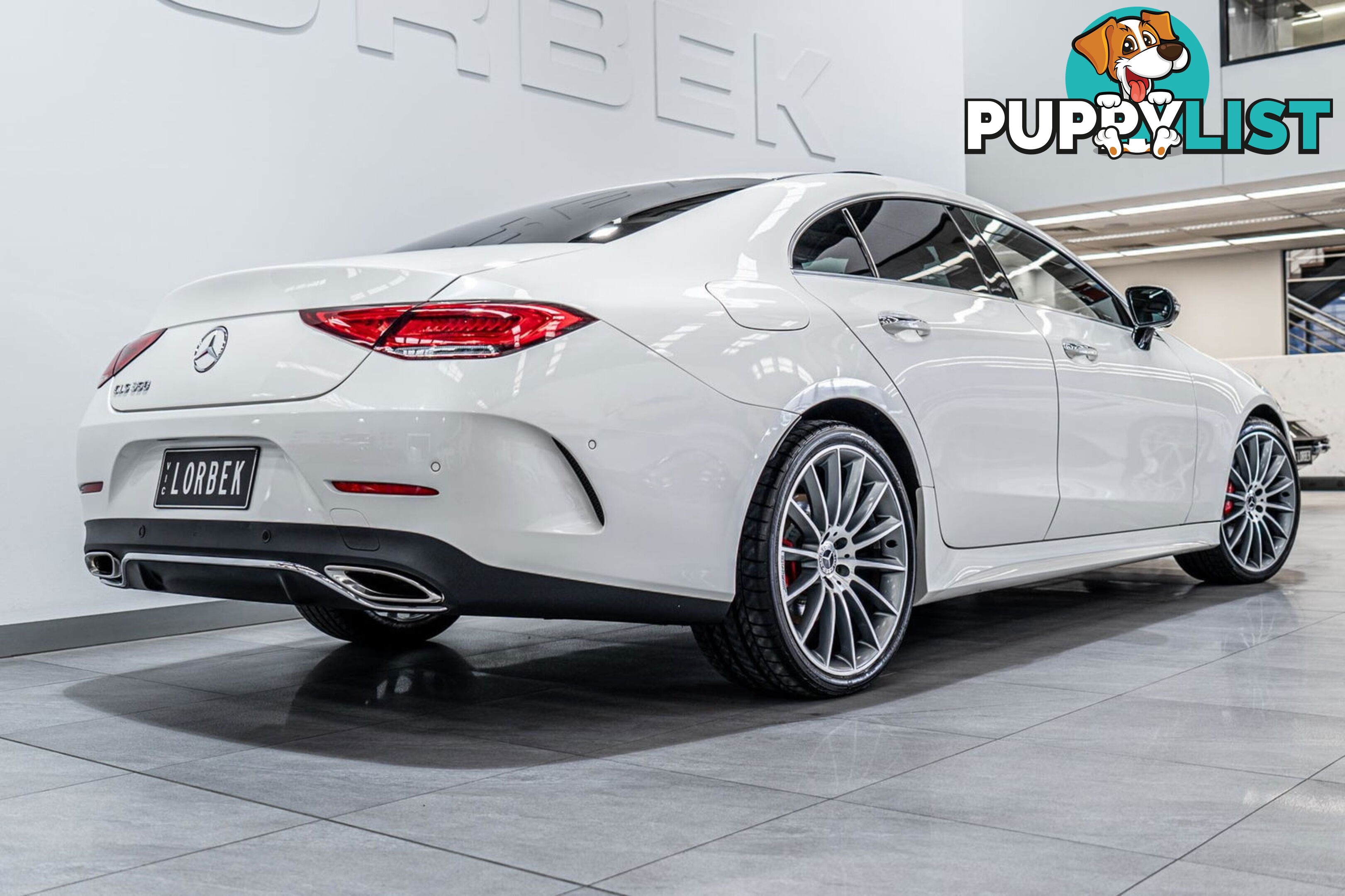 2018 Mercedes-Benz CLS350 Hybrid 257