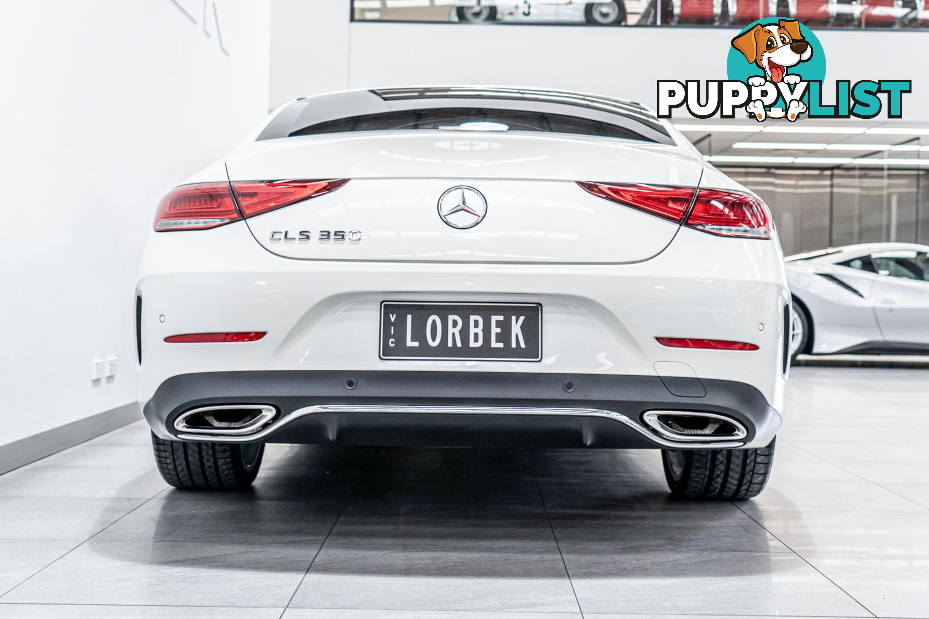 2018 Mercedes-Benz CLS350 Hybrid 257