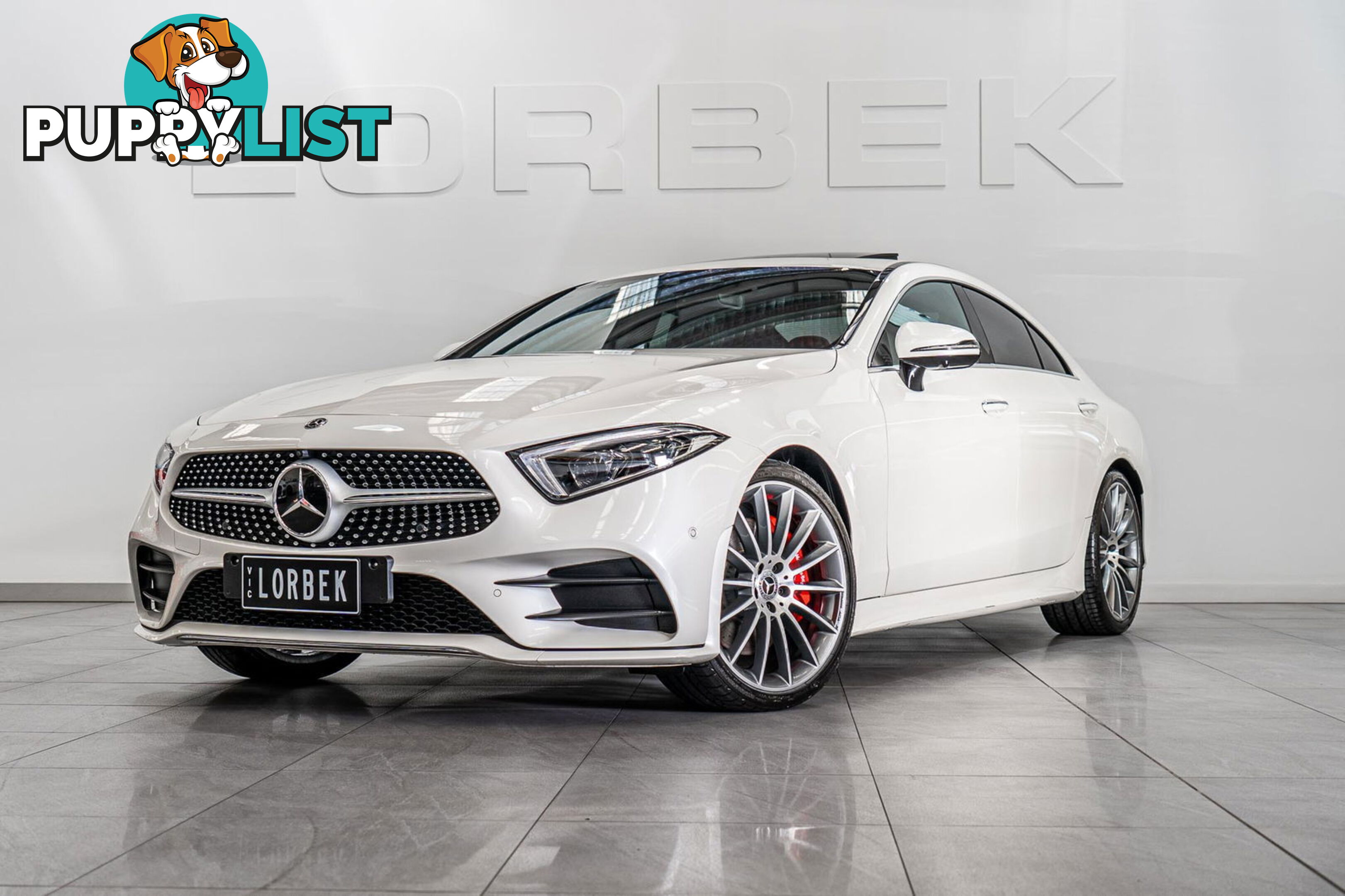 2018 Mercedes-Benz CLS350 Hybrid 257