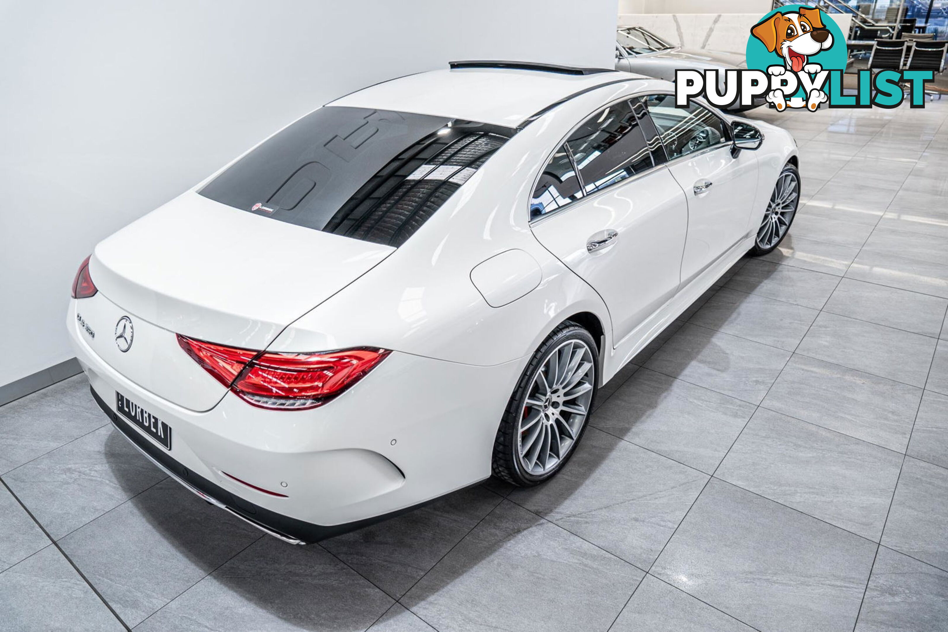 2018 Mercedes-Benz CLS350 Hybrid 257