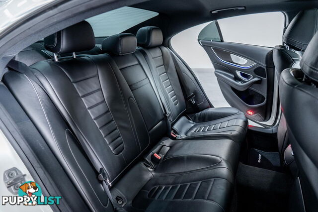 2018 Mercedes-Benz CLS350 Hybrid 257