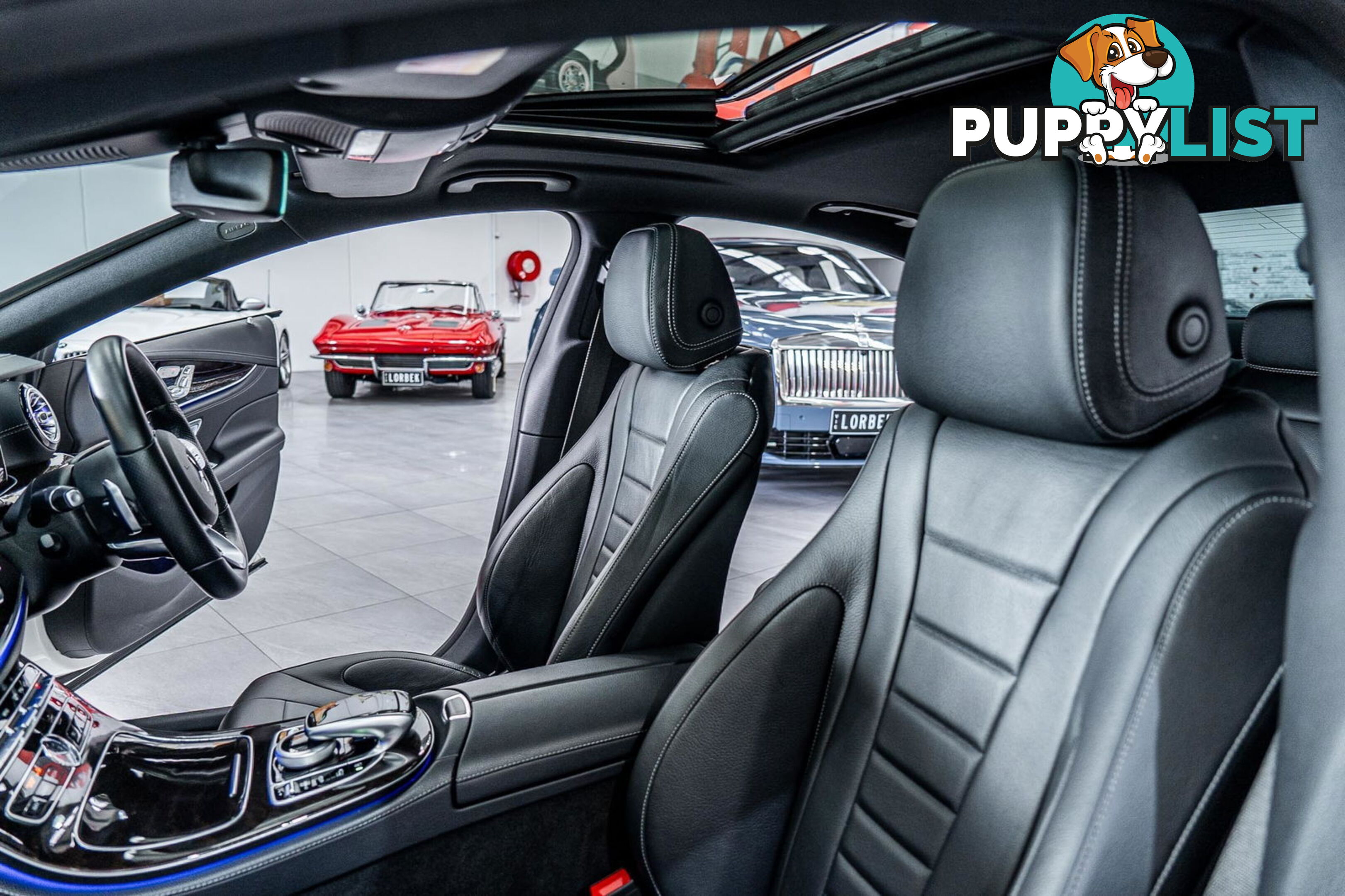 2018 Mercedes-Benz CLS350 Hybrid 257
