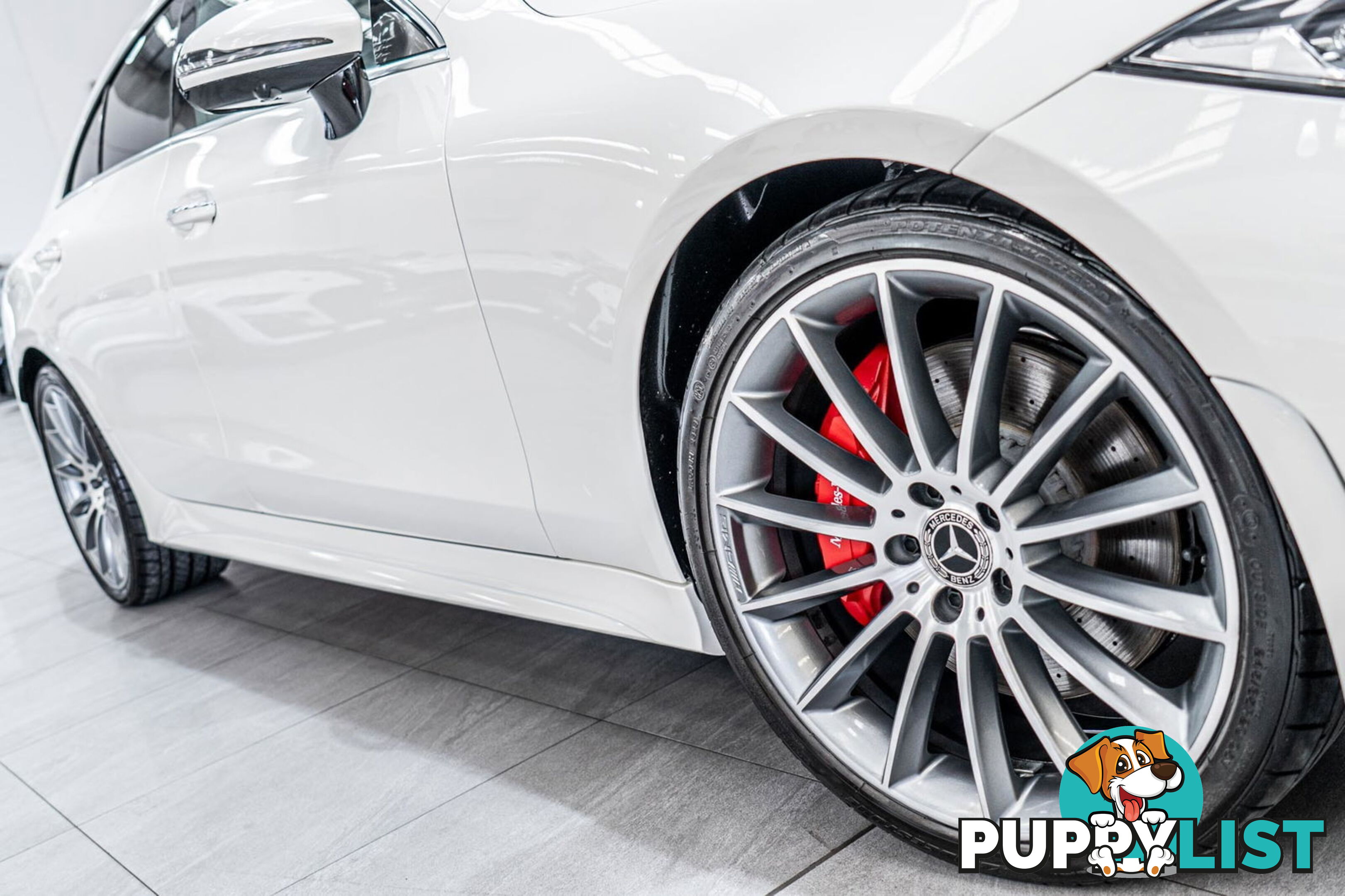 2018 Mercedes-Benz CLS350 Hybrid 257