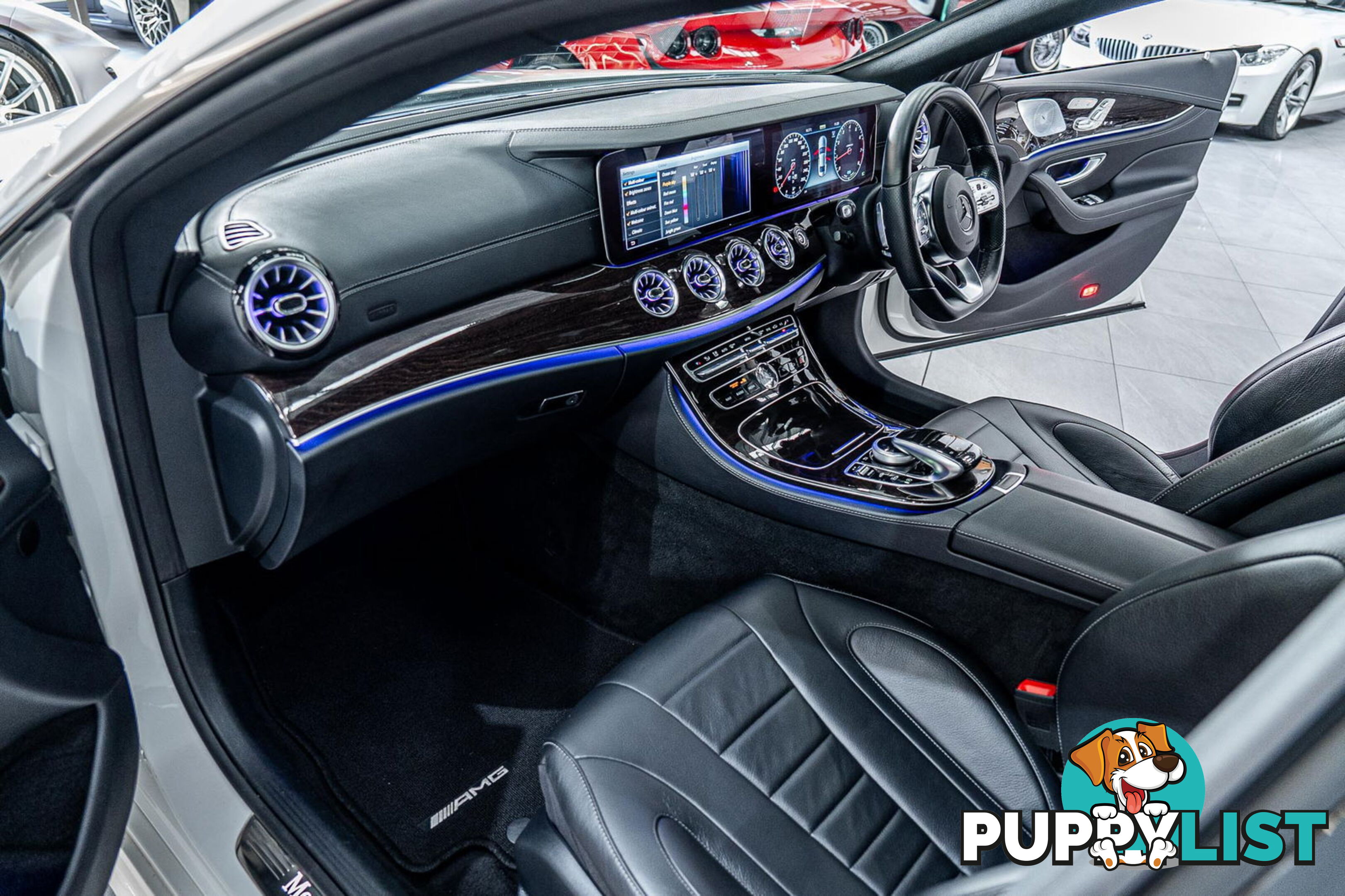 2018 Mercedes-Benz CLS350 Hybrid 257