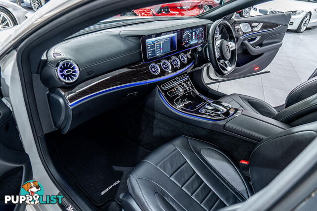 2018 Mercedes-Benz CLS350 Hybrid 257