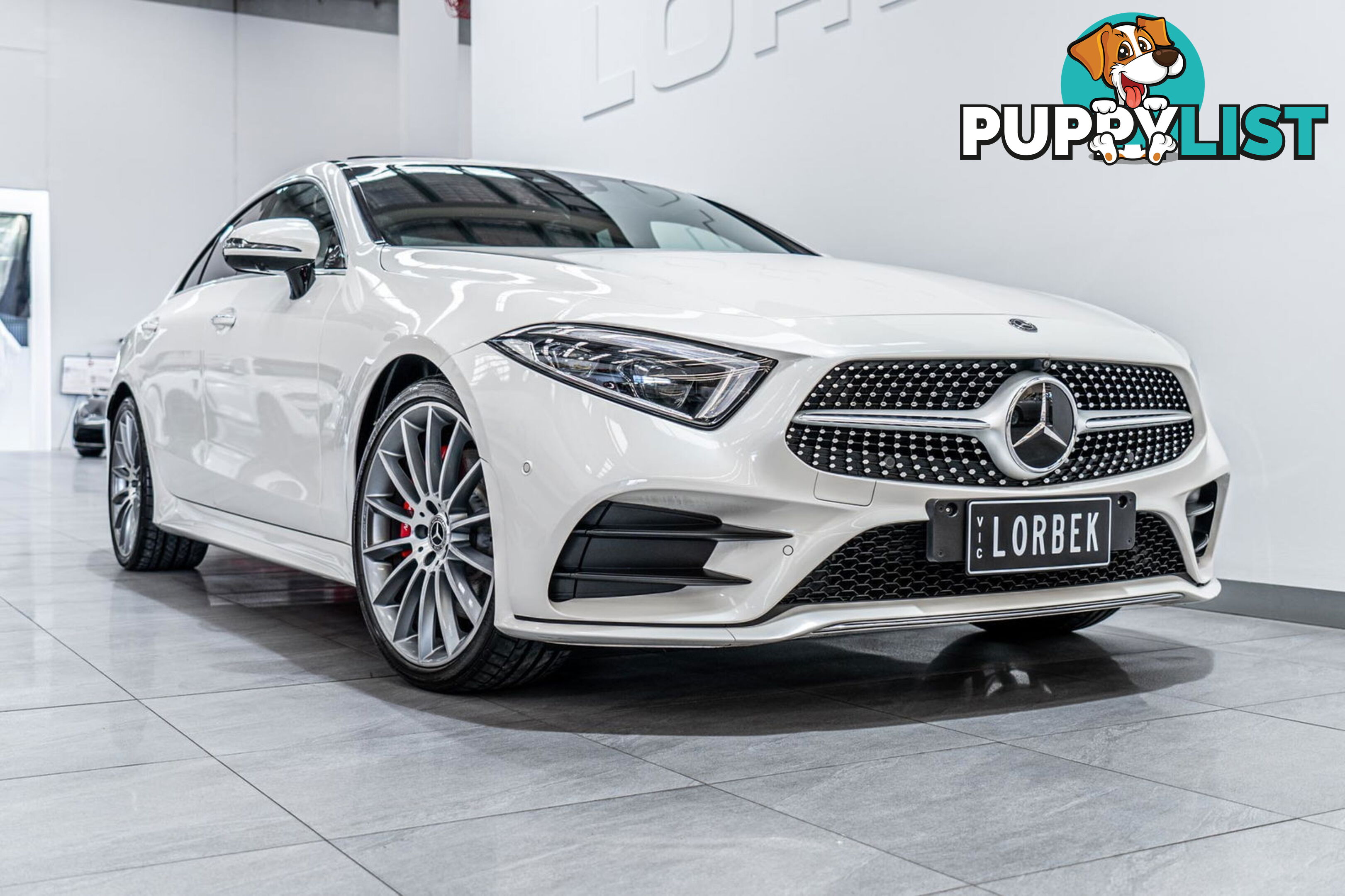 2018 Mercedes-Benz CLS350 Hybrid 257