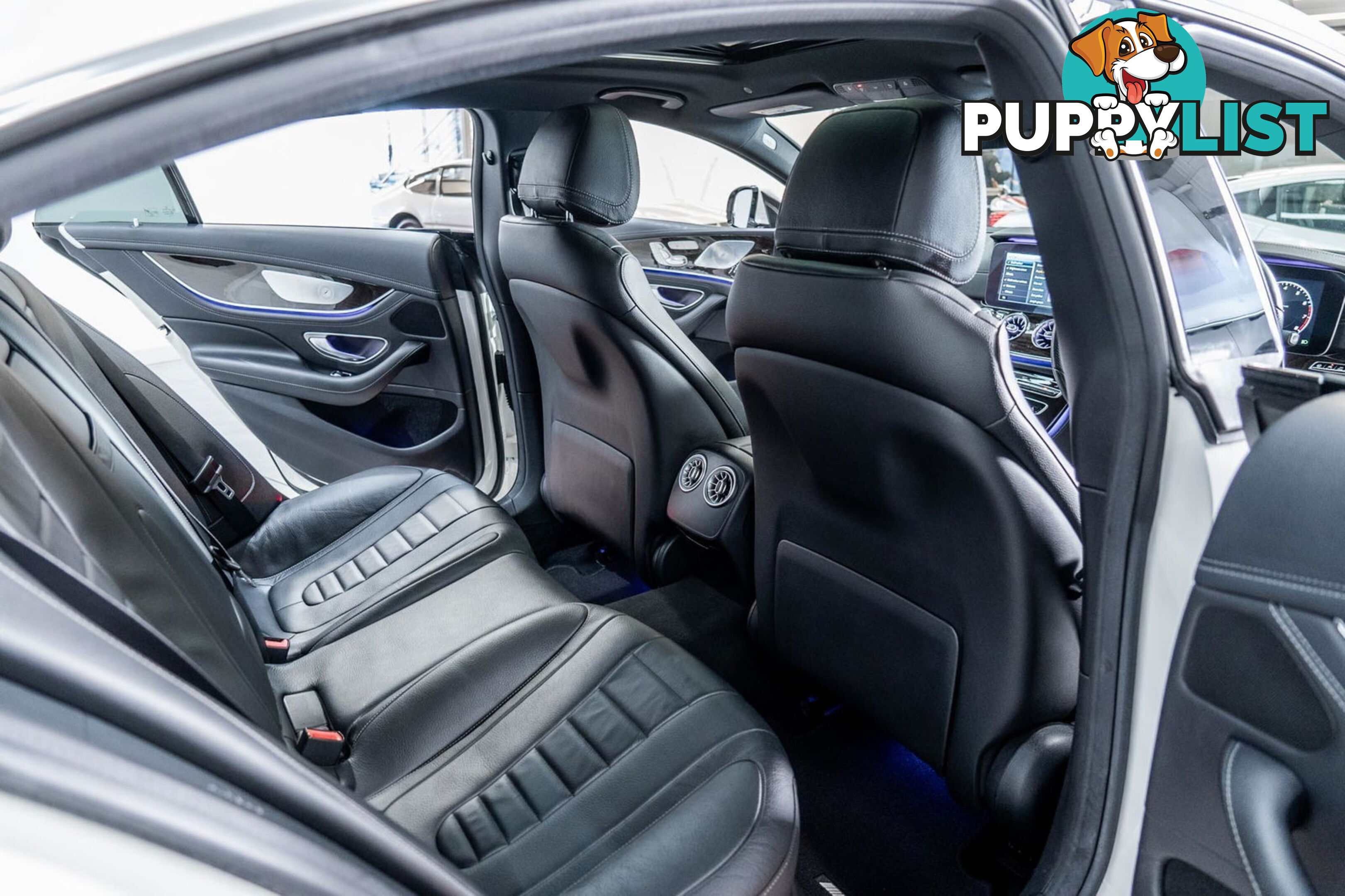2018 Mercedes-Benz CLS350 Hybrid 257