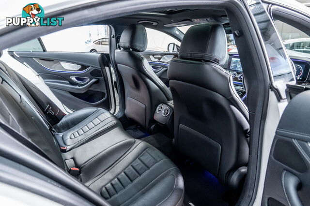 2018 Mercedes-Benz CLS350 Hybrid 257