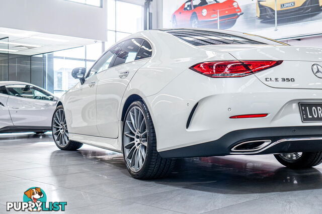 2018 Mercedes-Benz CLS350 Hybrid 257