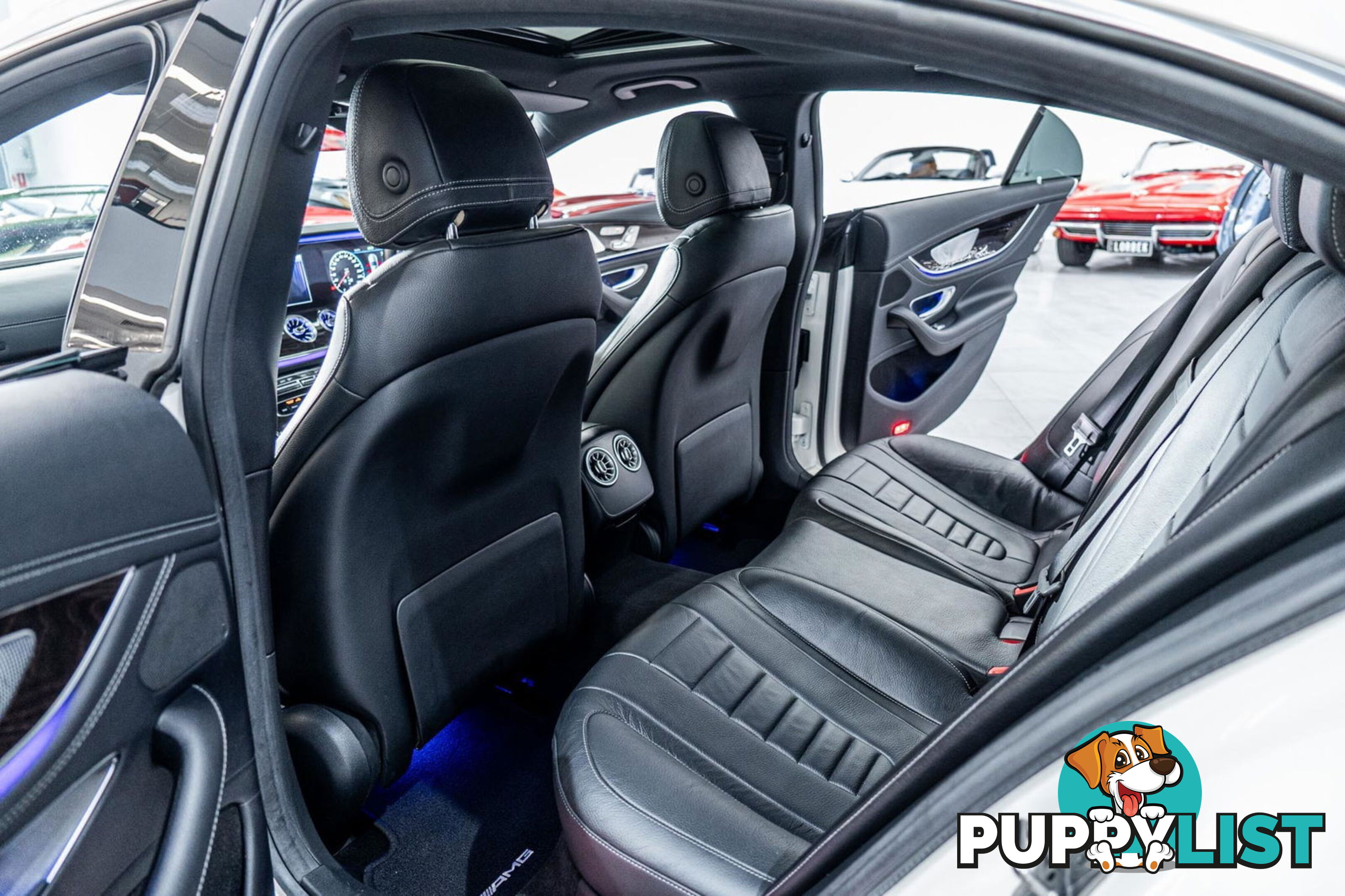 2018 Mercedes-Benz CLS350 Hybrid 257