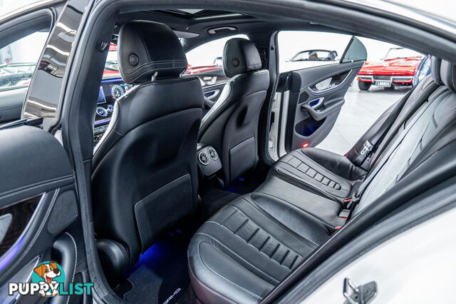 2018 Mercedes-Benz CLS350 Hybrid 257