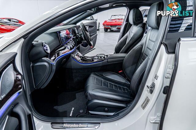 2018 Mercedes-Benz CLS350 Hybrid 257