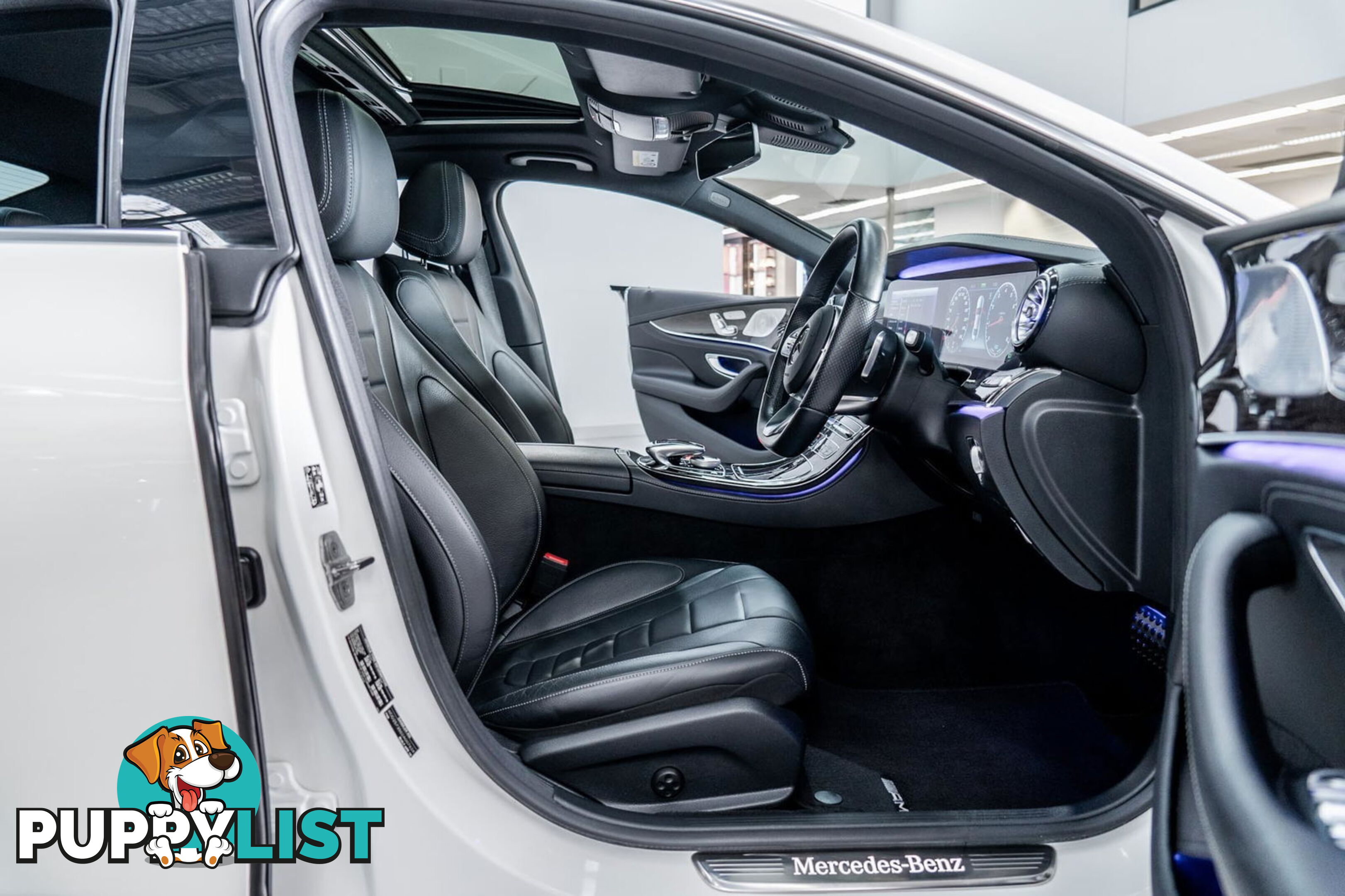 2018 Mercedes-Benz CLS350 Hybrid 257