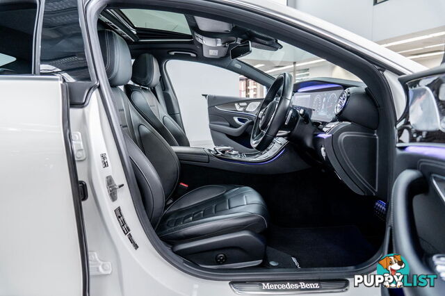 2018 Mercedes-Benz CLS350 Hybrid 257