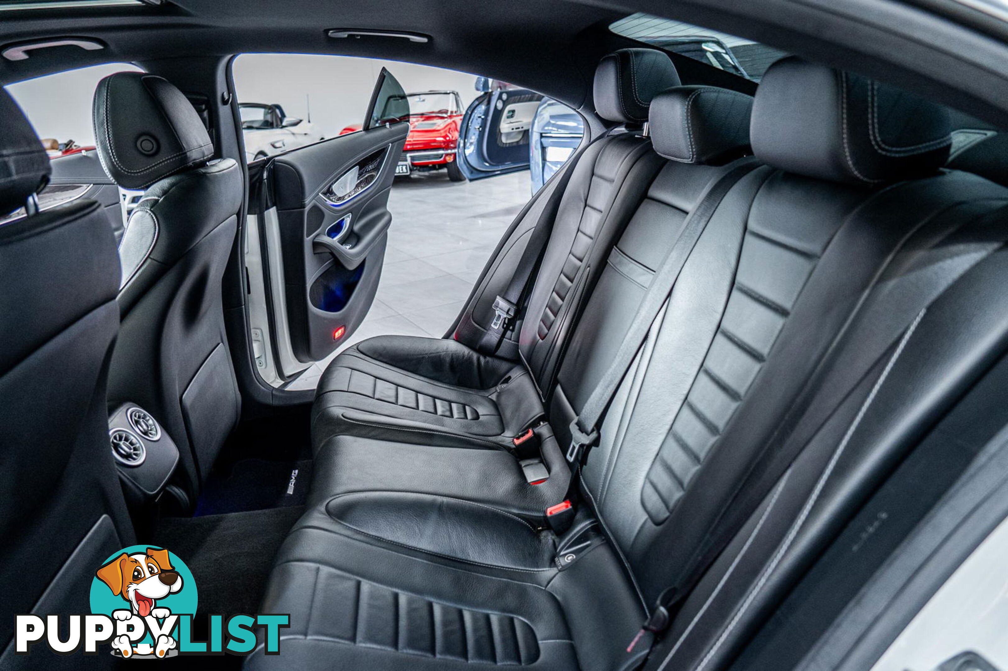 2018 Mercedes-Benz CLS350 Hybrid 257