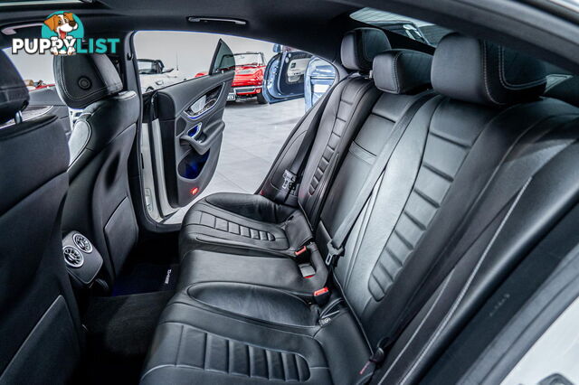 2018 Mercedes-Benz CLS350 Hybrid 257