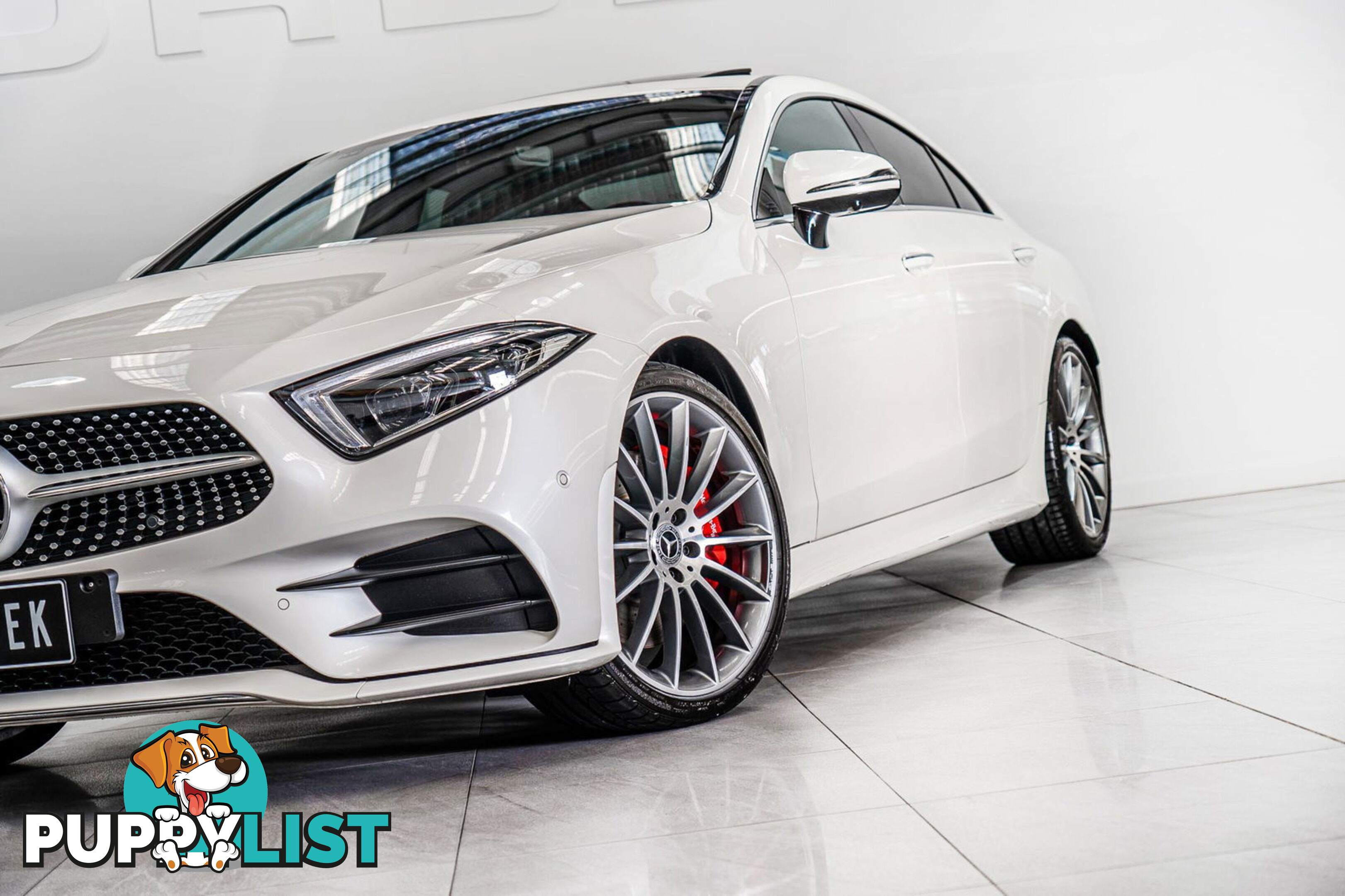 2018 Mercedes-Benz CLS350 Hybrid 257