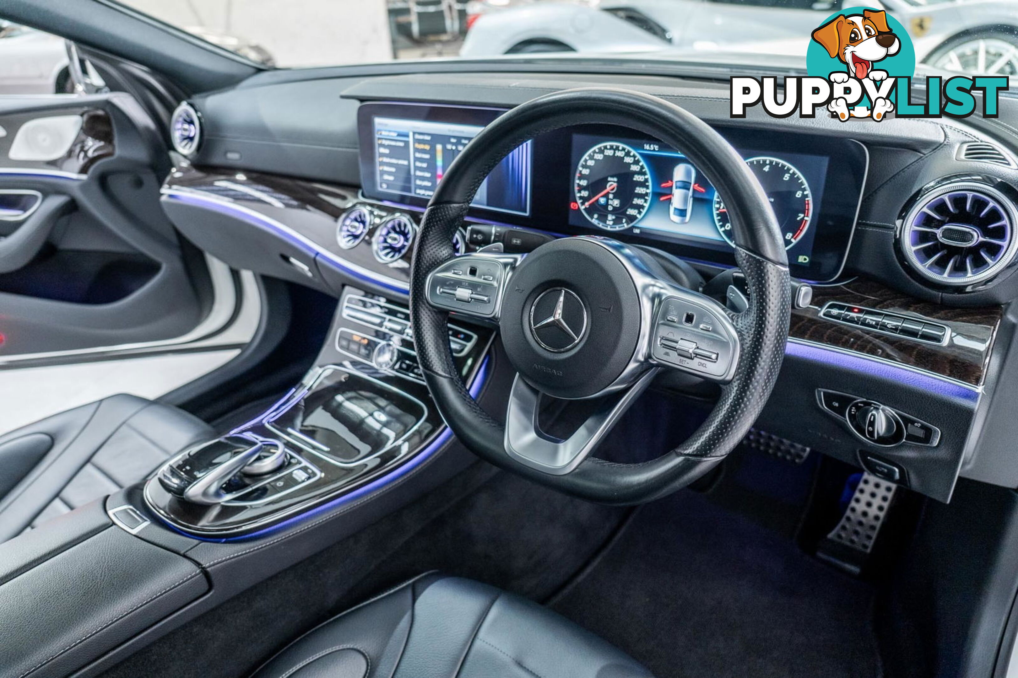 2018 Mercedes-Benz CLS350 Hybrid 257