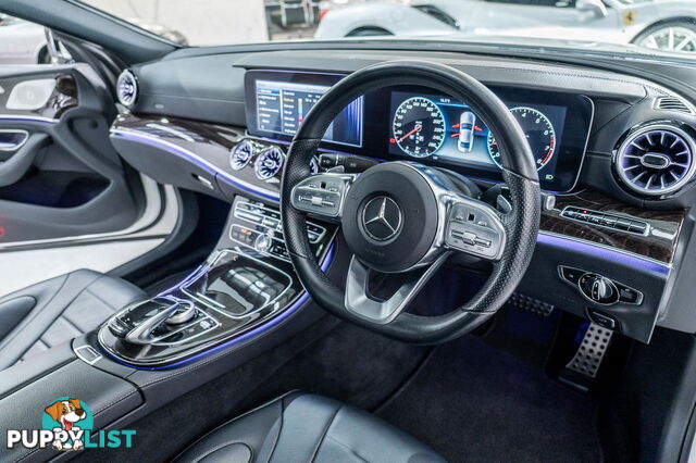 2018 Mercedes-Benz CLS350 Hybrid 257