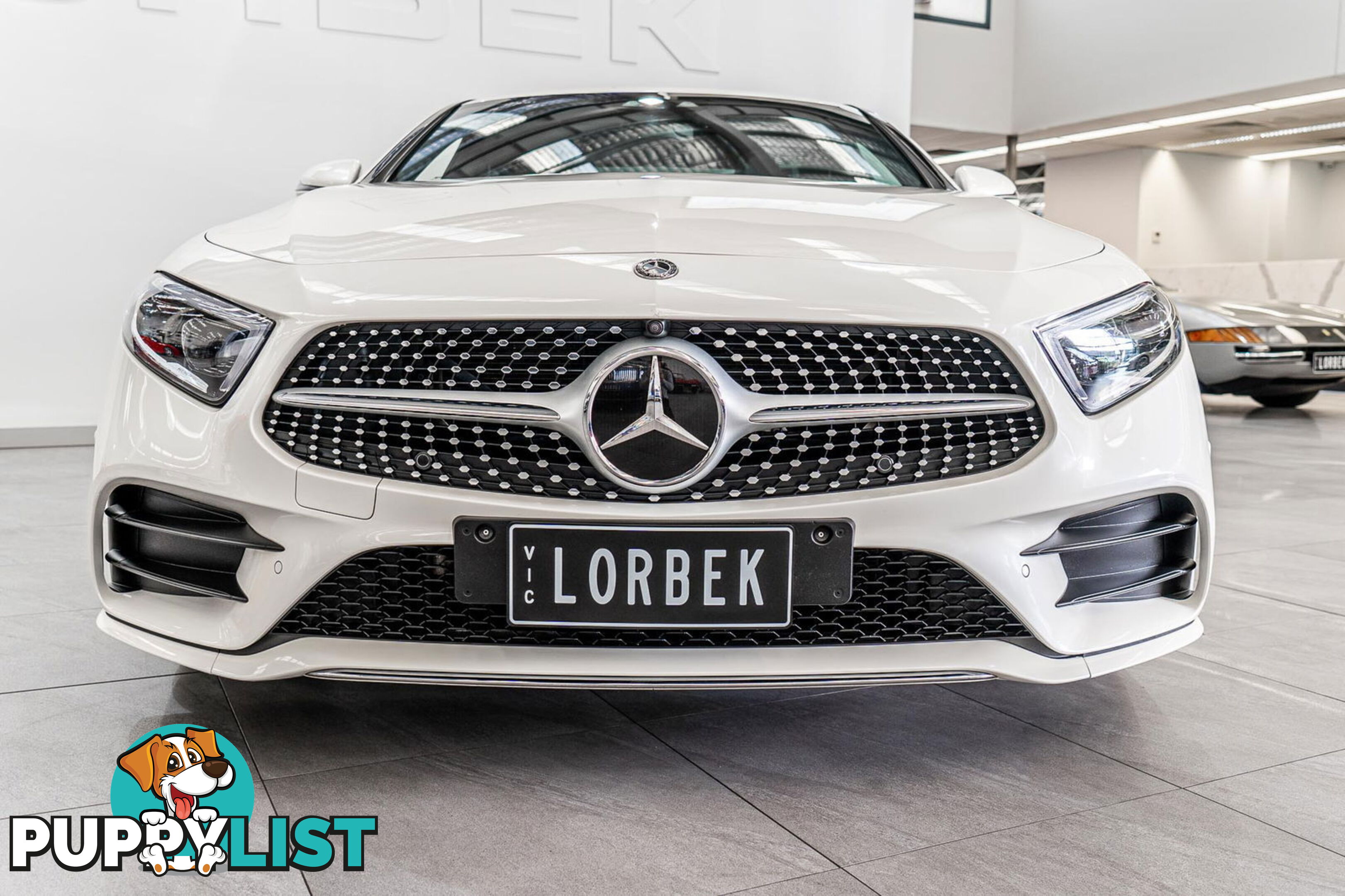 2018 Mercedes-Benz CLS350 Hybrid 257