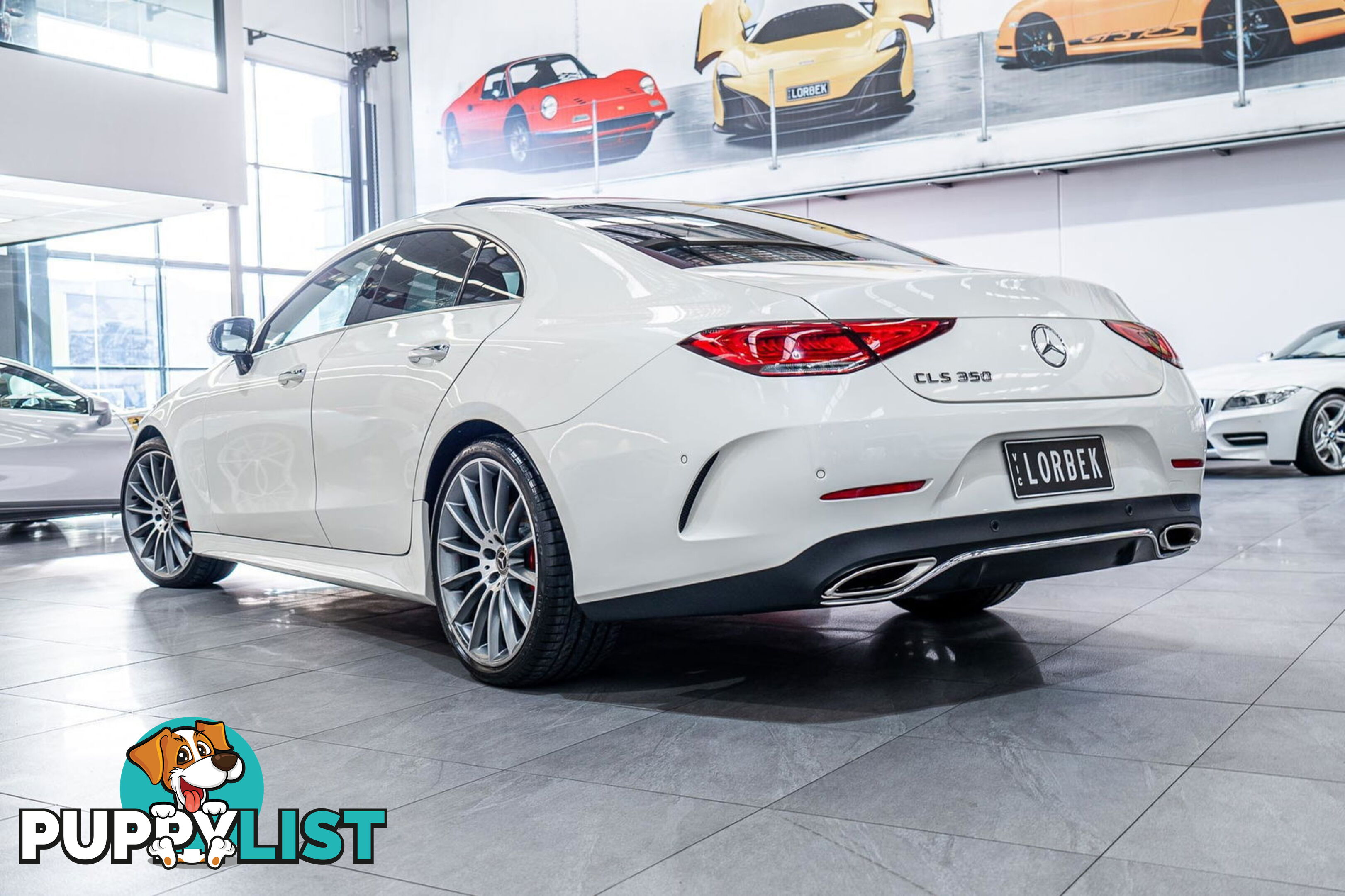 2018 Mercedes-Benz CLS350 Hybrid 257