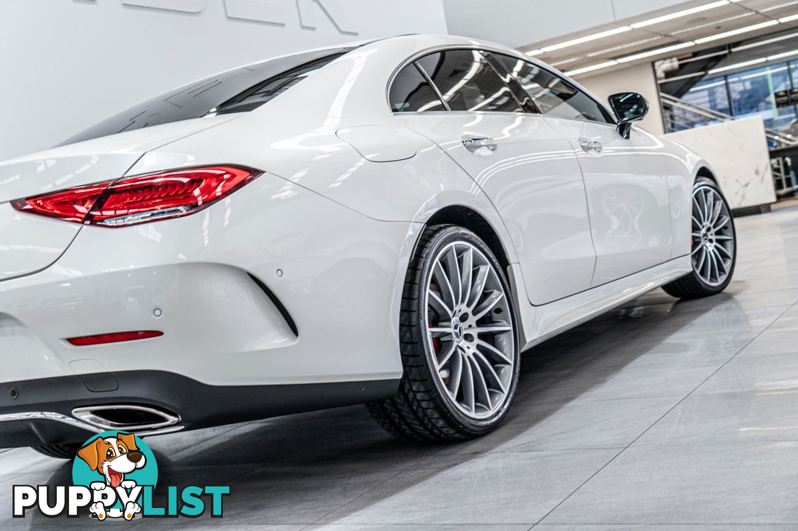 2018 Mercedes-Benz CLS350 Hybrid 257