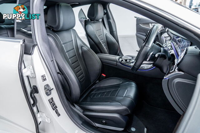 2018 Mercedes-Benz CLS350 Hybrid 257