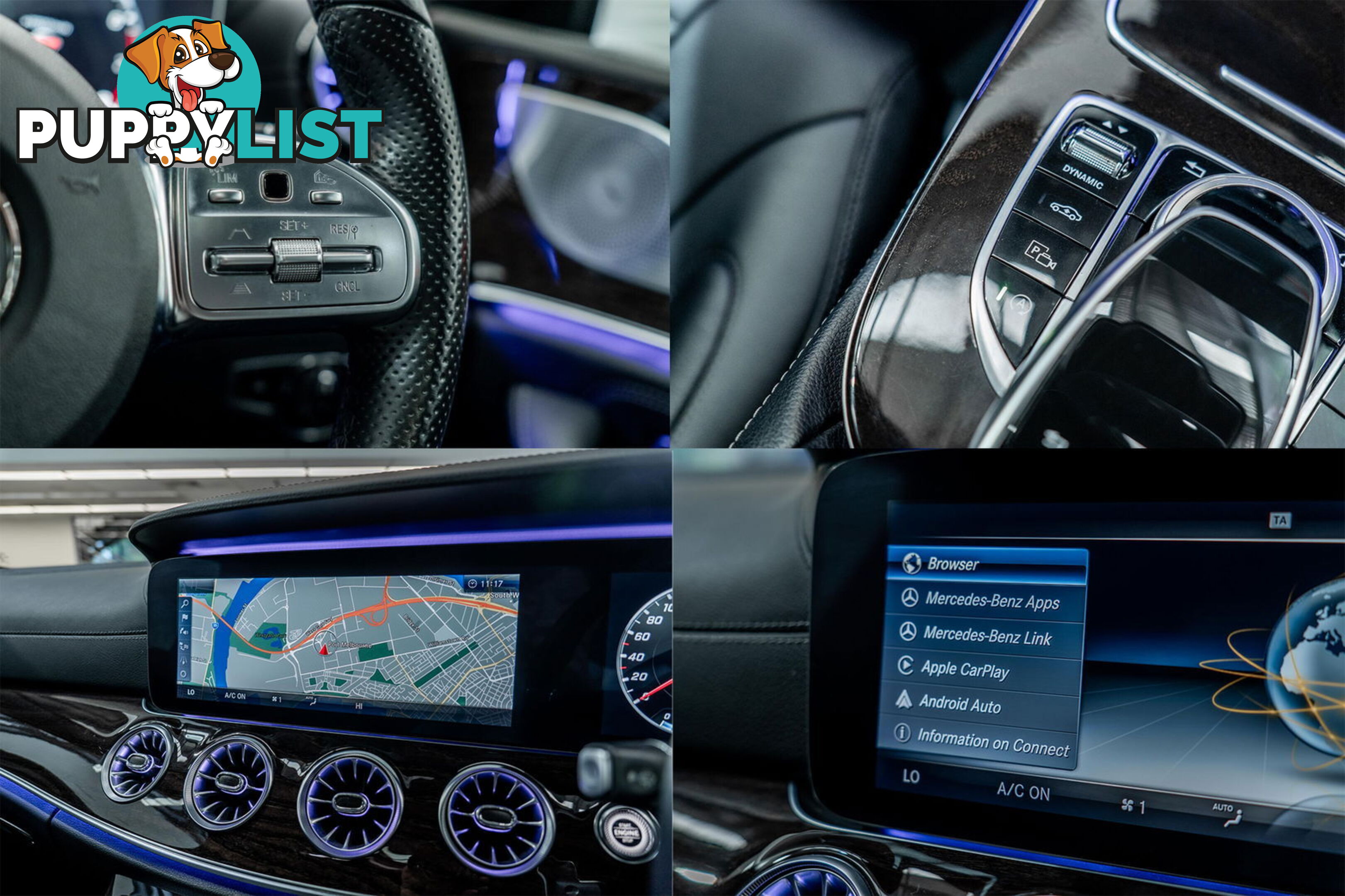 2018 Mercedes-Benz CLS350 Hybrid 257