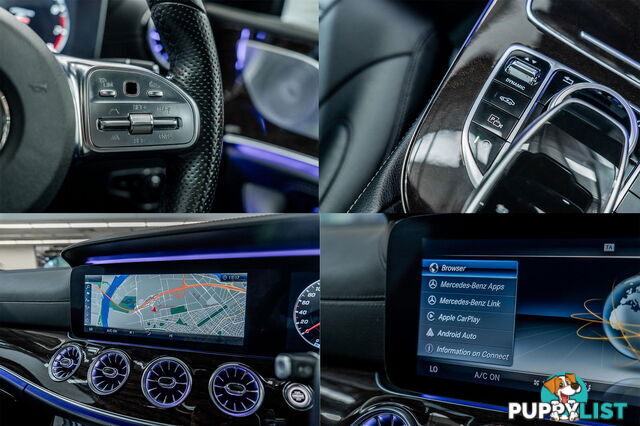 2018 Mercedes-Benz CLS350 Hybrid 257