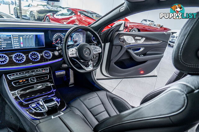 2018 Mercedes-Benz CLS350 Hybrid 257