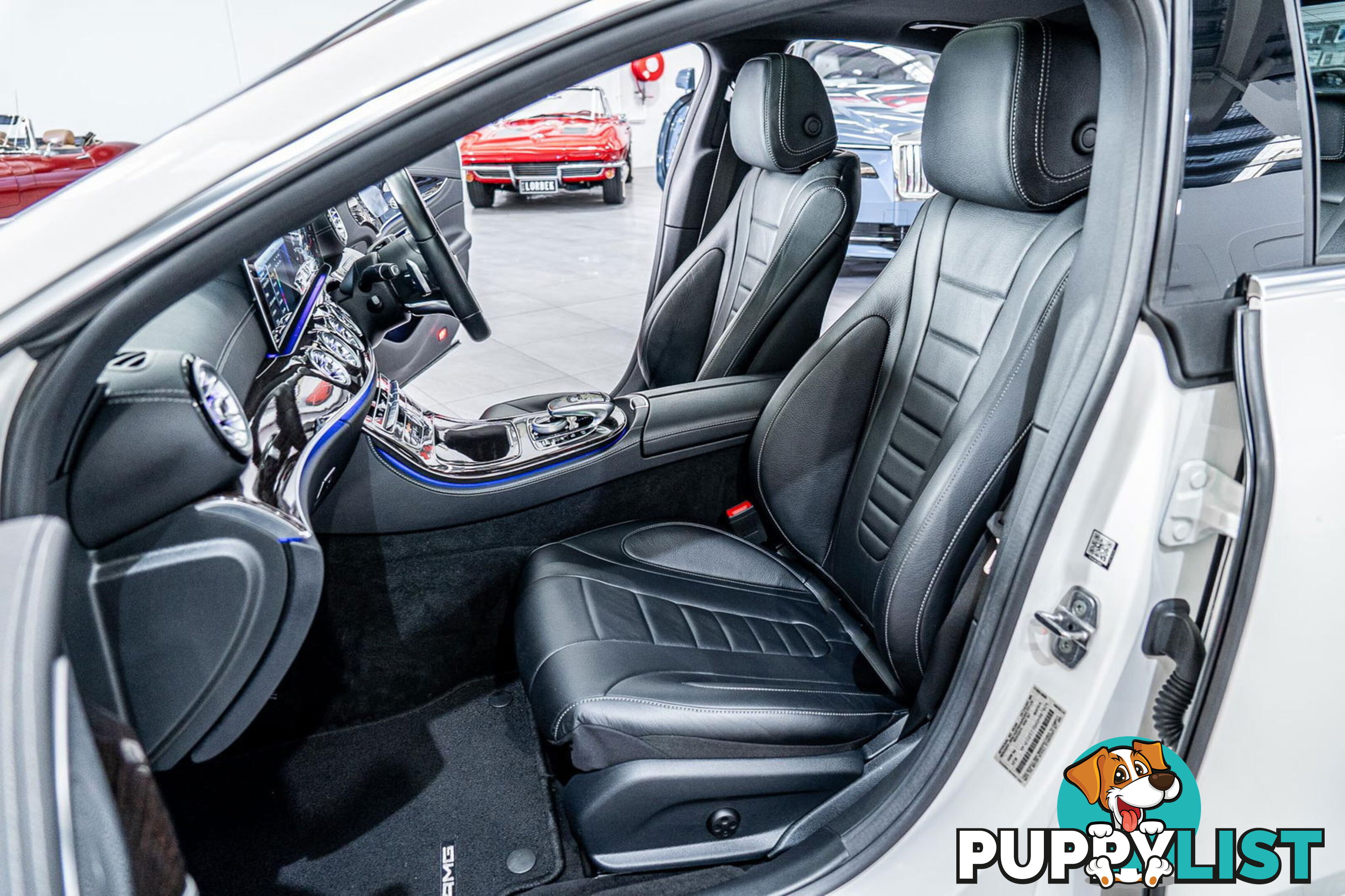 2018 Mercedes-Benz CLS350 Hybrid 257