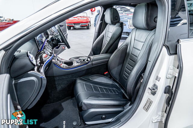 2018 Mercedes-Benz CLS350 Hybrid 257