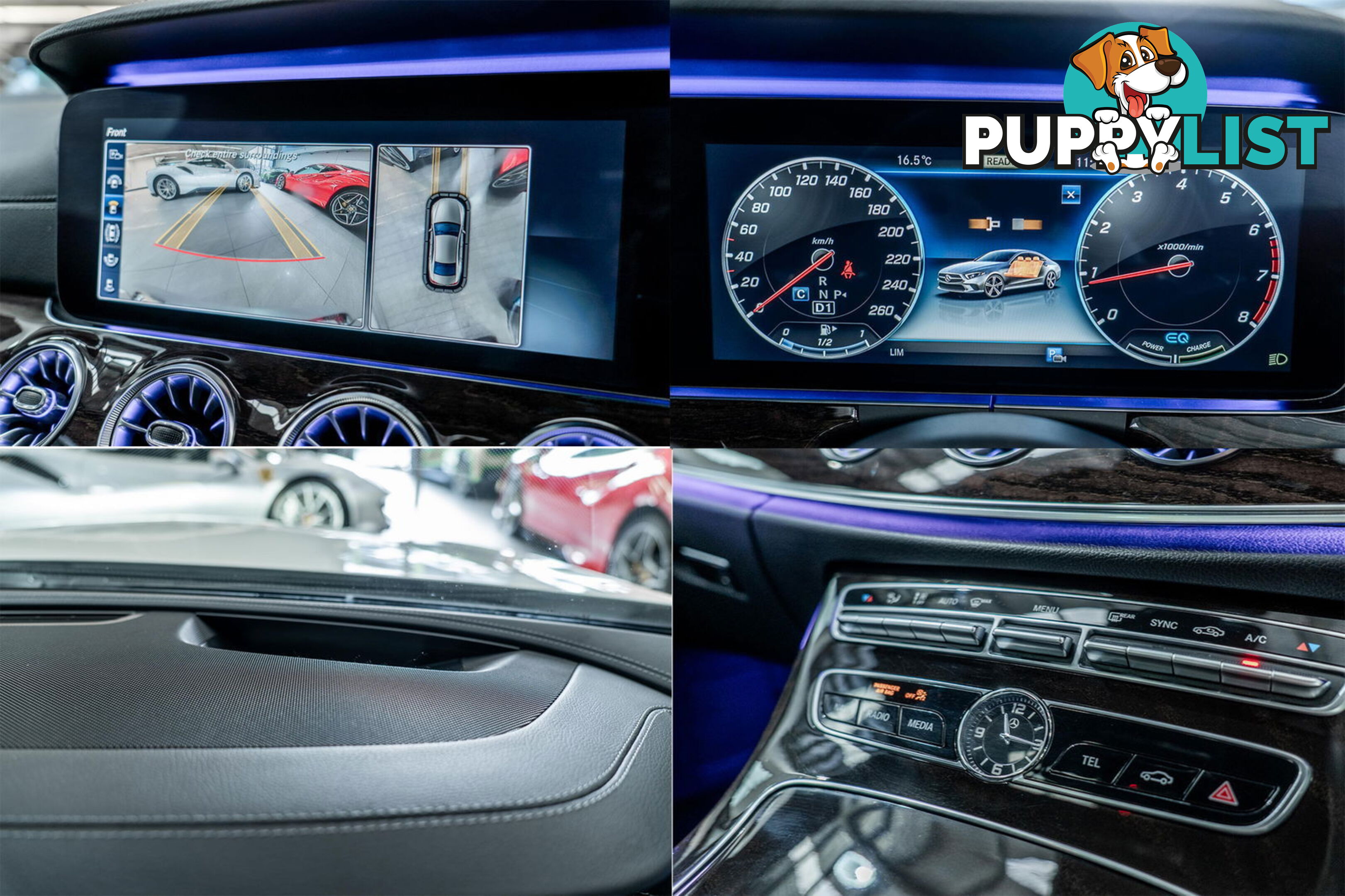2018 Mercedes-Benz CLS350 Hybrid 257
