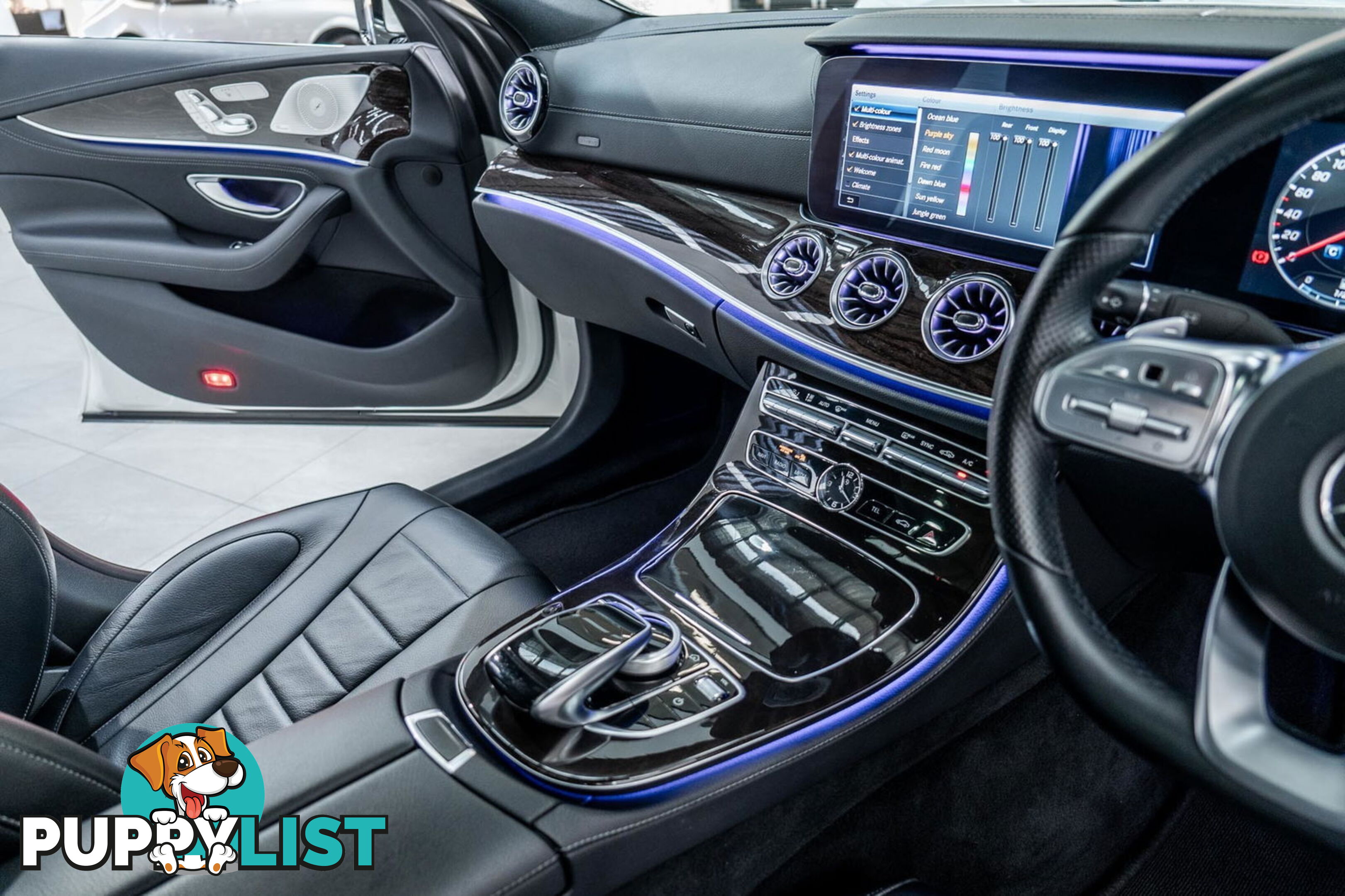 2018 Mercedes-Benz CLS350 Hybrid 257