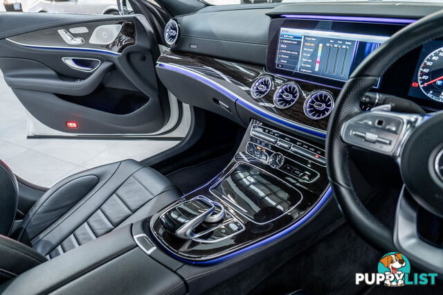 2018 Mercedes-Benz CLS350 Hybrid 257