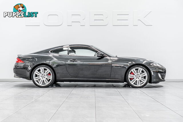 2013 Jaguar XKR 5.0 SC V8 X150 MY13