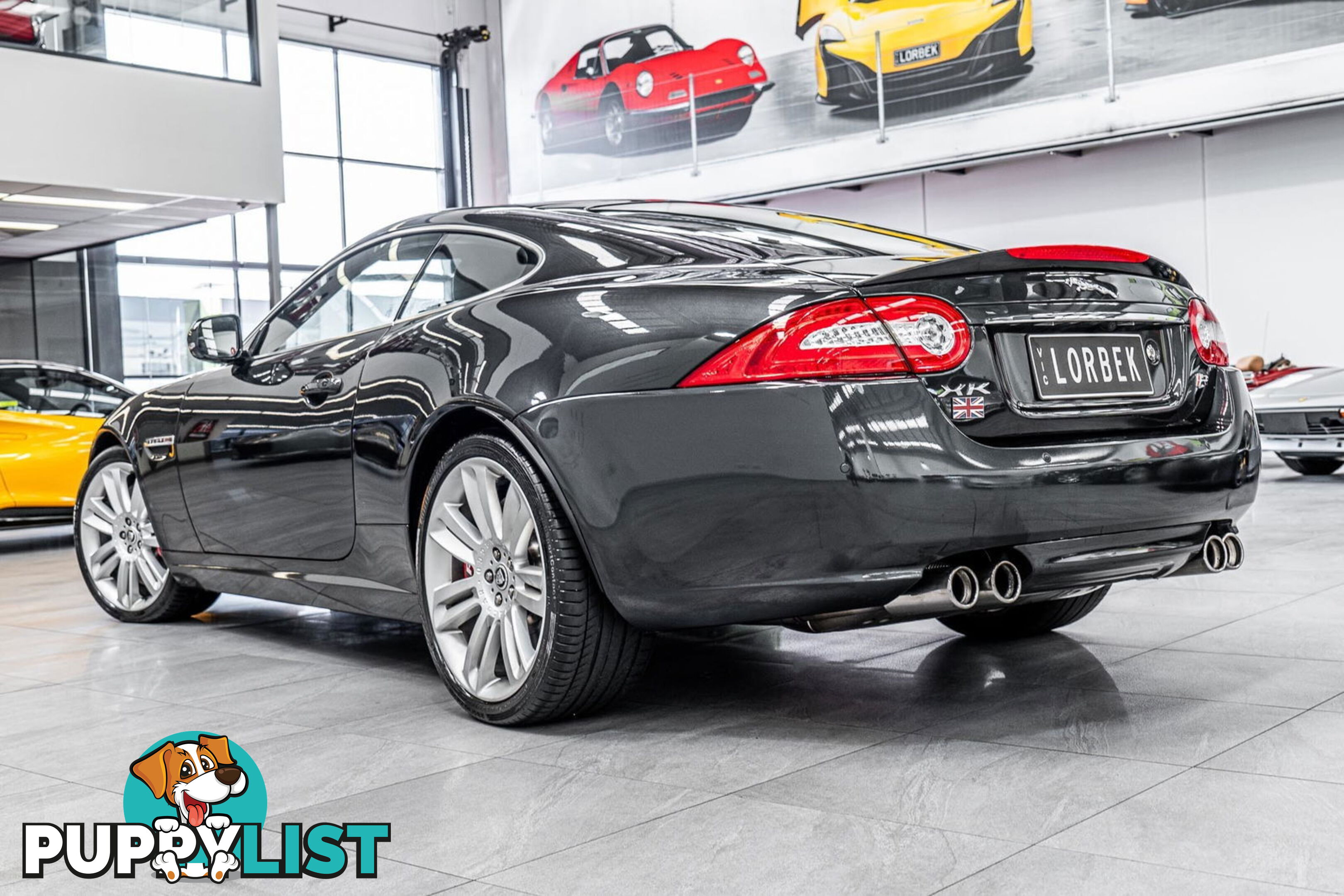 2013 Jaguar XKR 5.0 SC V8 X150 MY13